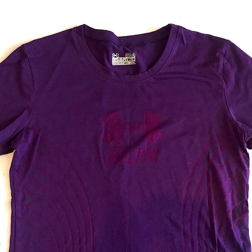 Ladies Under Armour T-shirt